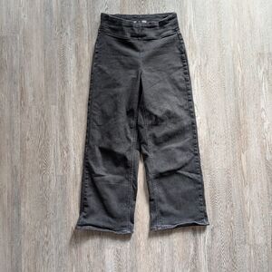 Old Navy Black Flare Women's Jeans